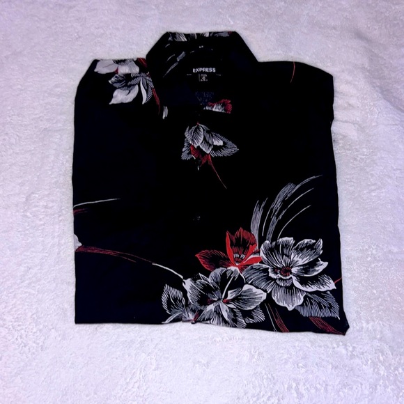 Express Other - Men’s Express Cotton Dress Shirt